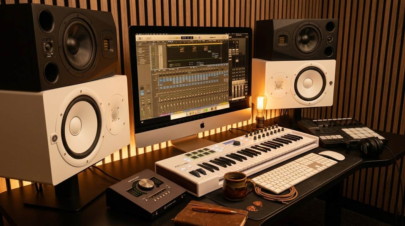 Studio KTK Background